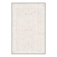 thumbnail image 3 of KUETH 2x3 Soft Classic Allover Persian Accent Rug, Machine Washable Low Pile Non Slip Backing Rug, 浅米色 Rug for Entryway Kitchen, 3 of 5