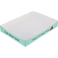 thumbnail image 2 of SHISUYAN Disposable Cat Litter Box Portable Paper Litter Box Leakproof Cat Litter Box Trays With Splash Guard For Cats Kittens Small Pets Animals, 2 of 8