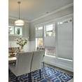 thumbnail image 2 of Chicology Cordless Top Down Bottom Up Blackout Cellular Shade Light Grey 48.25 in. W x 72 in. L, 2 of 4