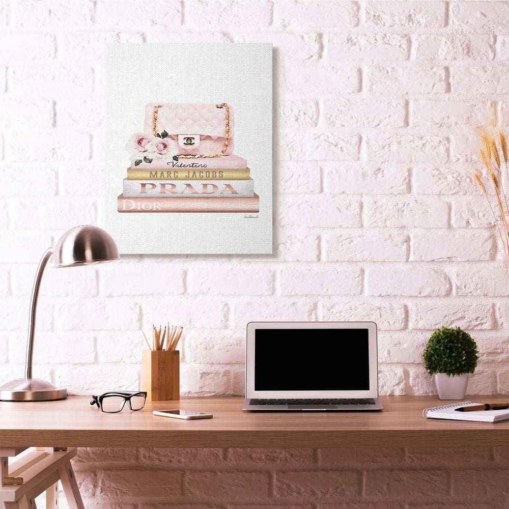 Stupell Home Decor Watercolor Canvas Art Print, 30" x 1.5"
