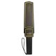 thumbnail image 2 of Escáner de seguridad de varita portátil con detector de metales portátil con escaneo de sensibilidad ajustable, funciona con batería, color negro, 2 of 5