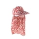 thumbnail image 1 of Sombrero Para El Sol Con Protección Solar Y Cubrebocas Para El Cuello, Ideal Para Caminatas, Pesca Y Otras Actividades., 1 of 8