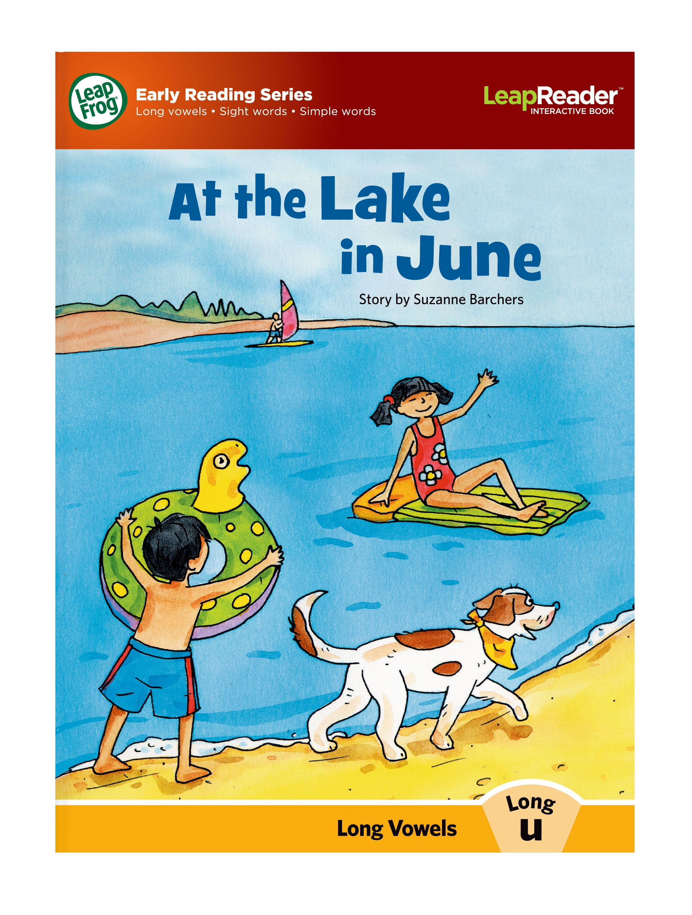 leapfrog learn to read volume 2