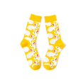 thumbnail image 1 of Calcetines coloridos de moda Harajuku para mujer, medias divertidas de algodón con personalidad de la serie de huevos de arte, novedad, 1 of 4