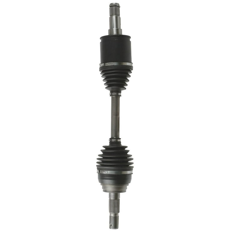Detroit Axle - 4WD Front CV Axle for 07-20 Toyota Tundra 2008-2020 Toyota  Sequoia CV Axle Assembly 2009 2010 2011 2012 2013 2014 2015 2016 2017 2018 