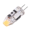 thumbnail image 1 of Rdeghly Ampoule à Base Bi-Pin, Ampoule LED G4 2W 300LM Bi-Pin Non Dimmable pour Lustre AC/DC 12V, Fournitures d'Éclairage, 1 of 8