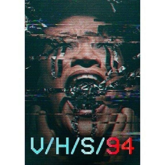 Shudder - V/H/S/94 [DIGITAL VIDEO DISC]