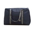 thumbnail image 2 of Foldable Travel Bag Luggage Storage for Sports Gym Water Resistant Nylon Canvas Duffel for Men, Women, 2 of 5