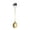 Style 4:Gold, variant on Gold Halloween Coffee Spoon, Purple Witch Hat Stainless Steel Stirring Spoon for Dessert Beverage
