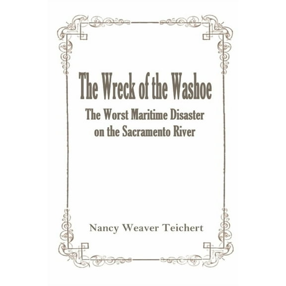 The Wreck of the Washoe, (Paperback)