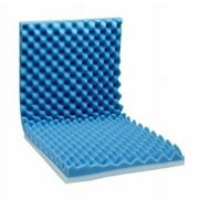 GF Health Products 7-1999E Wheelchair Cushion with Back Support