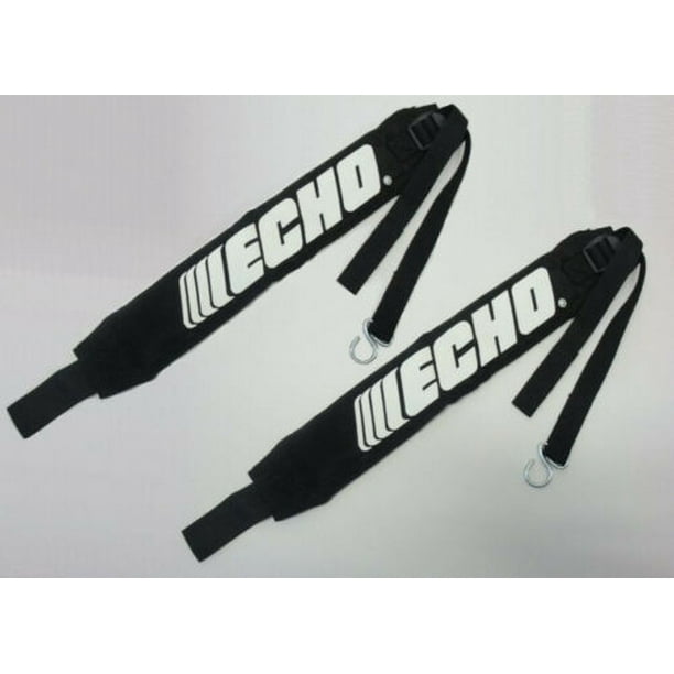 Set of 2 Genuine Echo Backpack Blower Straps Harnesses PB755 PB620