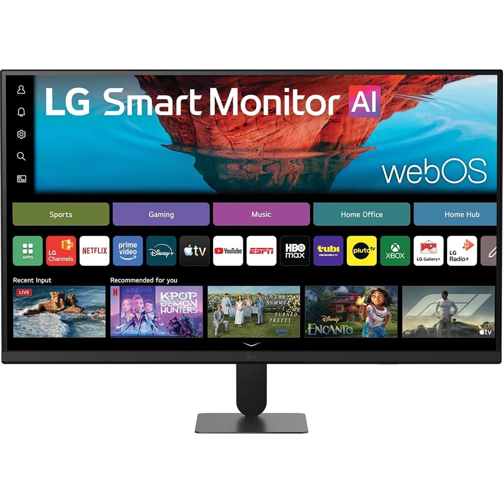 LG 27UK650-W 27