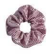 thumbnail image 1 of Hair Rope Shiny Sequins Hollow Mesh Hair Tie No Damage High Elasticity Ponytail Holder Daily Hair Accessory, 1 of 8