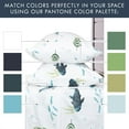thumbnail image 2 of Where The Polka Dots Roam Nautical Ocean Twin Bedding Set - 3 Piece Super Soft Kids Bed Set with Fitted Sheet, Flat Sheet, and Pillowcase - Underwater Sea Creatures Design for Boys Girls Room Décor, 2 of 9