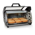 thumbnail image 2 of Roll-Top Door Easy Reach Toaster Oven - 31126D: Countertop, Small, 1400W, Dishwasher-Safe Parts, 2 of 6