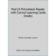 Mud (A Pictureback Reader with Cut-out Learning Cards Inside) [Paperback - Used]