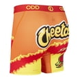 thumbnail image 2 of ODD SOX  Flamin’ Hot Cheetos Boxer Briefs Novelty Underwear Size 2X-Large for Men & Teens Fun, 2 of 5
