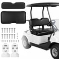 thumbnail image 6 of golytefs Golf Cart Front Seat Cushion Replacement Cushion for Ezgo Rxv 2008-up (Black), 6 of 9
