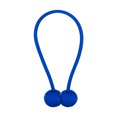 thumbnail image 1 of Attaches de Rideaux Magnétiques Attache de Rideau Magnétique Tressage Boucles de Rideaux (Bleu), 1 of 4