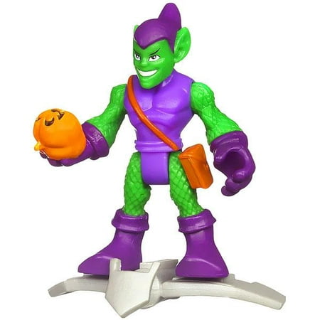 mini super hero figures