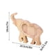 thumbnail image 2 of Price cut Wooden Bank Cartoon Bank Dinosaur Bank Saving Bank Acrylic Coin Bank Wooden Christmas Birthday Gift, 2 of 2