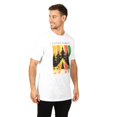 thumbnail image 2 of Playera Hombre Cuello Redondo American Fly Blanco Talla EG AMERICAN FLY Playera Hombre, 2 of 7