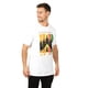 thumbnail image 2 of Playera Hombre Cuello Redondo American Fly Blanco Talla G AMERICAN FLY Playera Hombre, 2 of 6