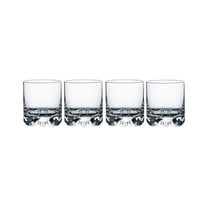Orrefors Erik Old Fashioned Glass 4-Pack
