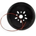 thumbnail image 3 of Krator Spare Tire LED Wheel Brake Light 3rd Third Brake Lights Compatible with 2007-2017 Jeep Wrangler JK, Red Light, 3 of 6