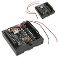 thumbnail image 4 of Contrôleur Logique Programmable, les Points de Sortie Sont 8 Points Contrôleur Programmable PLC, pour l'Équipement de Protection de l'Environnement de la Métallurgie, 4 of 8