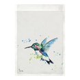 thumbnail image 1 of Betsy Drake FL635G Drapeau Vert Colibri - 28 x 40 Po., 1 of 1