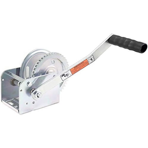 Hand Winch RATCHETING 1400-LB