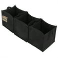 thumbnail image 4 of Growth Bag, 3Pcs Planting Bag  For Small Garden For Terrace For Sun Room For Balcony, 4 of 8