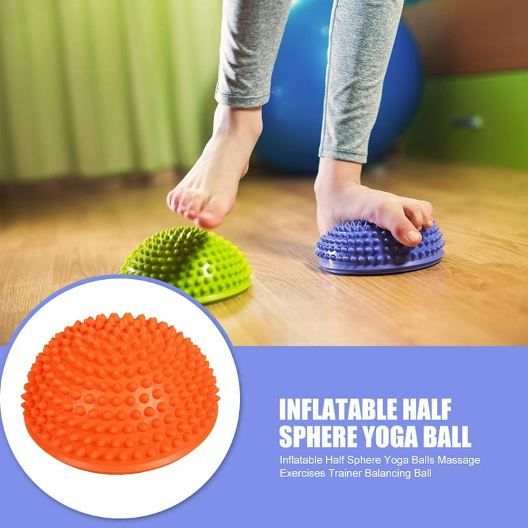Half sphere yoga hotsell