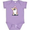 thumbnail image 3 of Inktastic Corgi Puppy Girl Boys or Girls Baby Bodysuit, 3 of 5