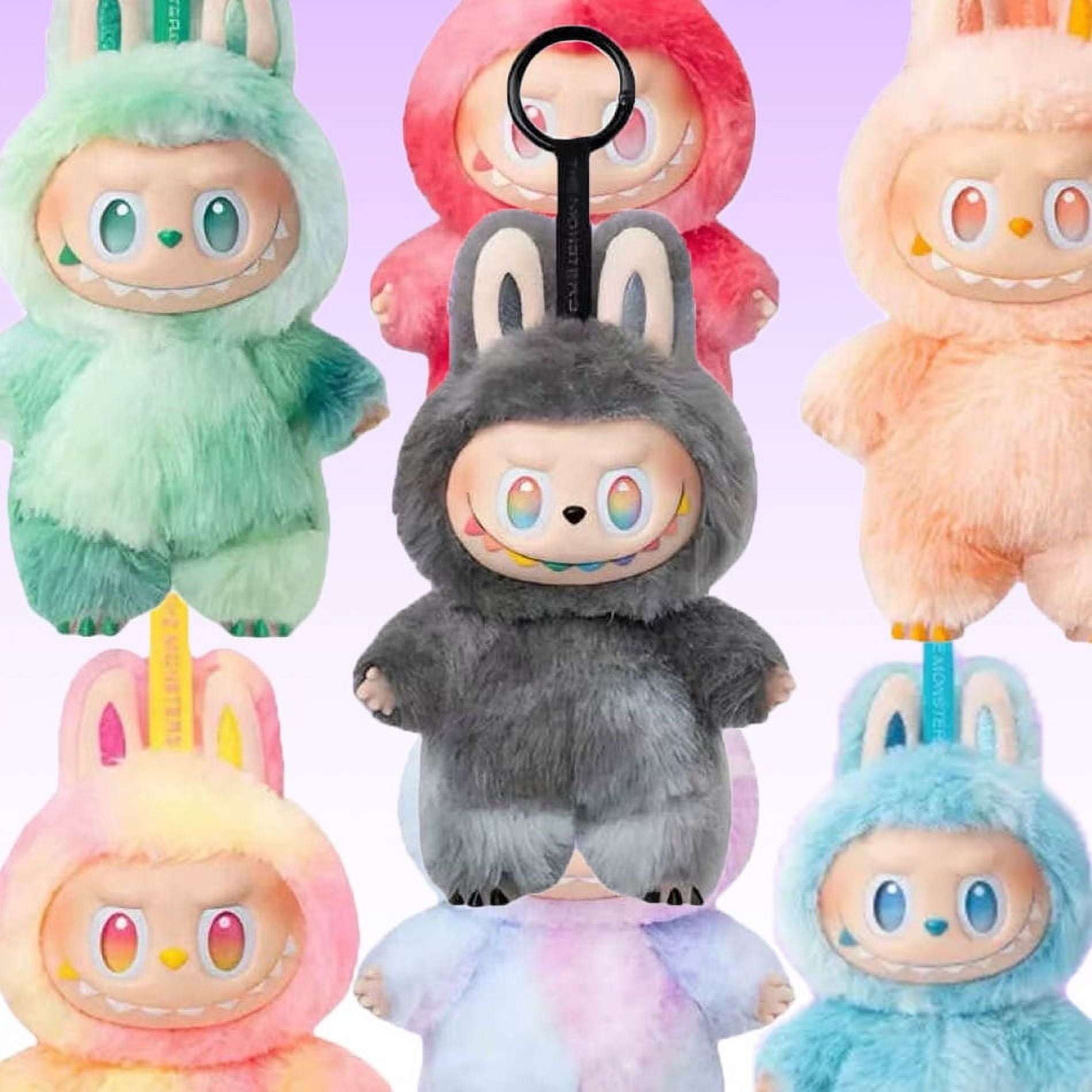 ぬいぐるみ LABUBU THE MONSTERS Big into Energy x3 THE MONSTERS Big into Energy Series- 𝗹𝗮𝗯𝘂𝗯𝘂 Cute Plush