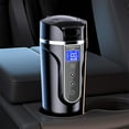 thumbnail image 4 of Car Water Heater Kettle 12 V 24 V DC Portable Electric Hot Water Kettle for Vehicle Use 500 ml Capacity with Auto Shutoff Feature, 4 of 7