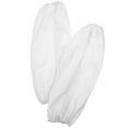 thumbnail image 4 of HONMEET 1 Pair White PU Protective Guard Sleeves for Kitchen Cleaning and Household Chores, 4 of 6