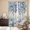 light blue, variant on Blue Coastal Starfish Kitchen Curtains Window Panels, Beach Nautical Shell Eucalyptus Rustic Insulated Window Treatment Curtain, Grommet Curtains for Bedroom/Living Room/Bathroom, 2 Piece 52"Wx45"L