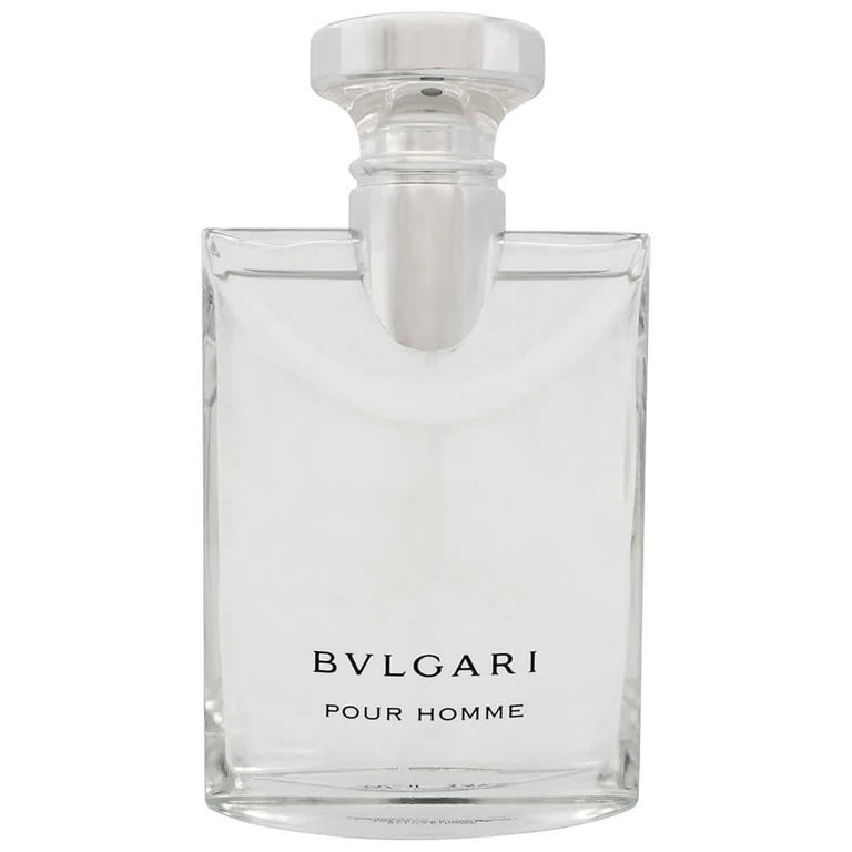 Bvlgari Pour Homme 3.4 oz Eau De Toilette Spray for Men Bvlgari Pour Homme 3.4 oz Eau De Toilette Spray for Men