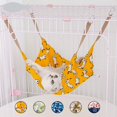 thumbnail image 5 of Cotton Linen Breathable Cat Hammock, 5 of 5
