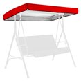 thumbnail image 1 of Hbdhejl Outdoor Swing Chair Protective Cover All Season Versatile Design Made From 190T Polyester Coating Fabric For Optimal, 1 of 6