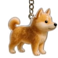 thumbnail image 2 of Dog Fur Keepsake, Dog Hair Collector Keychain, DIY Pet Fur Memory Capsule, Cute Dogs Hair Collector Keychain, Transparent Refillable Pet Furs Keepsake Storage, Gifts for Pet Lovers, Style C, 2 of 9