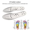 thumbnail image 2 of Magnetic Insoles for Slimming Weight Loss Massage Foot Memory Cotton Men Women Sport Shoes Pads Insert Dropshipping Insole Pad, 2 of 6