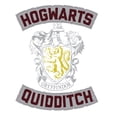 thumbnail image 2 of Harry Potter Hogwarts Quidditch Crest Navy Boy's Short-Sleeve T-shirt-S, 2 of 4