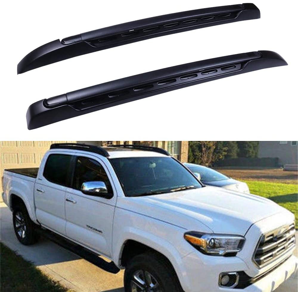CCIYU Cargo Racks for Toyota Double Cab 20052021 Rooftop