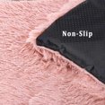 thumbnail image 3 of Cama para perros y mascotas, cálida alfombra de forro polar de invierno para cachorros y gatos, cojín para cama de gato, manta para dormir para perros pequeños y grandes, suministros para mascotas,, 3 of 5