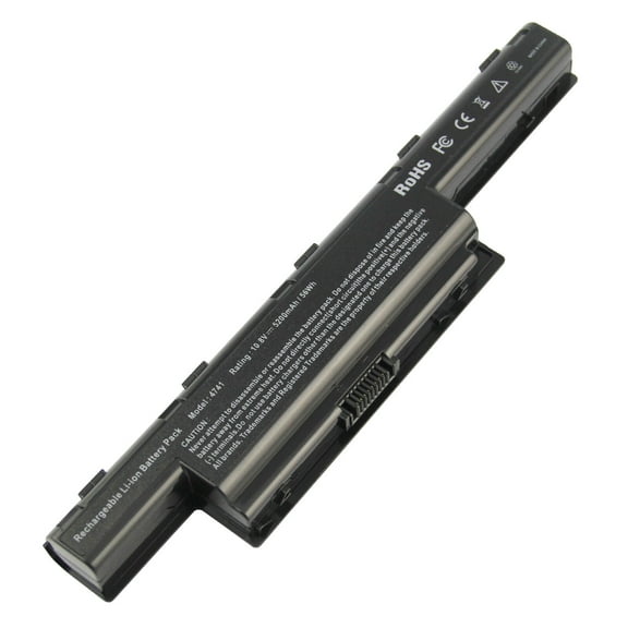 Battery for Acer AS10D5E AS10D56 AS10D81 Gateway NV49C13C NV59C43U NV53A11u