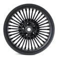 thumbnail image 6 of 16 x 5.5 Fat Spoke Rear Wheel Rim ABS for Harley Touring Street Road Glide 2009-2021 10 11 12 13 14 15 16 17 18 19 20 21 22 23 24, 6 of 6